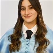 Profesora particular de Educación Primaria. (Matemáticas, Lengua, Ciencias Naturales y Ciencias Sociales)